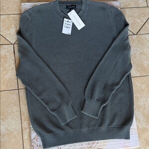Treasure & Bond Nordstrom Grey Sweater . NEW with Tags .